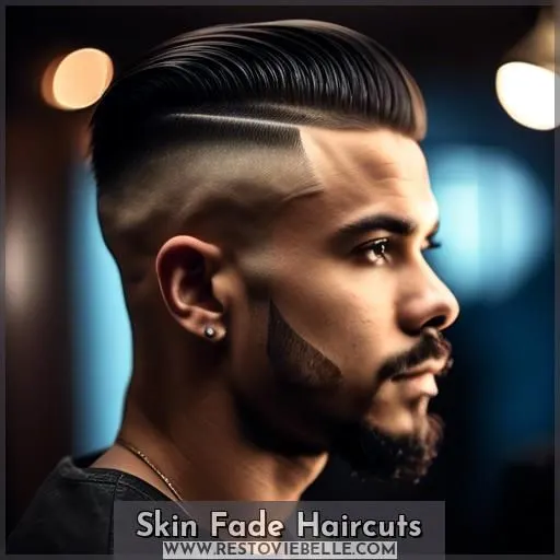 Skin Fade Haircuts