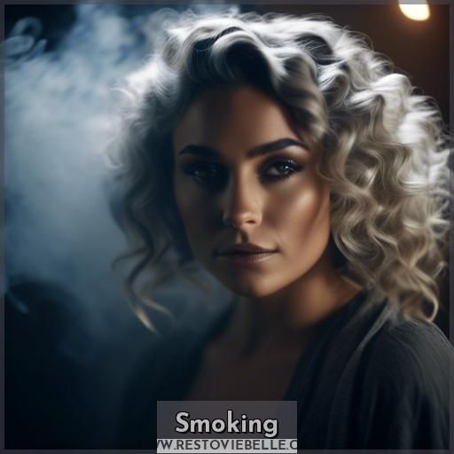 Smoking Smoking