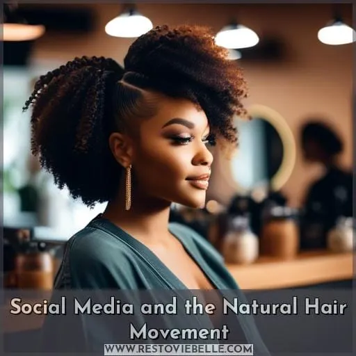 Social Media and the Natural Hair Movement