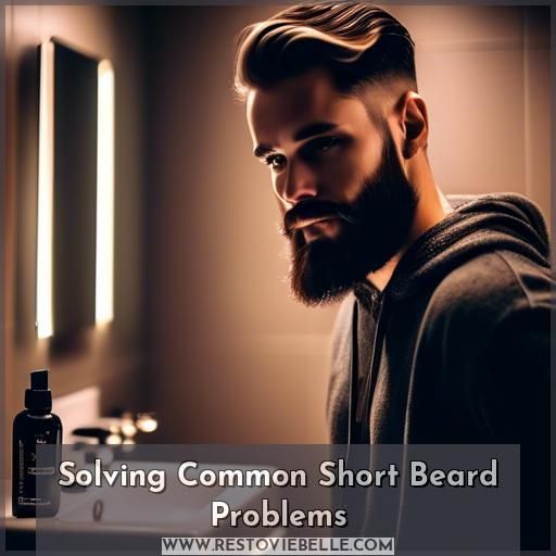 Solving Common Short Beard Problems