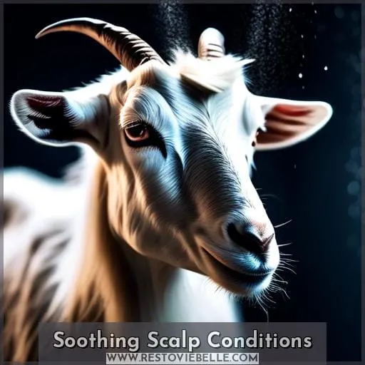 Soothing Scalp Conditions