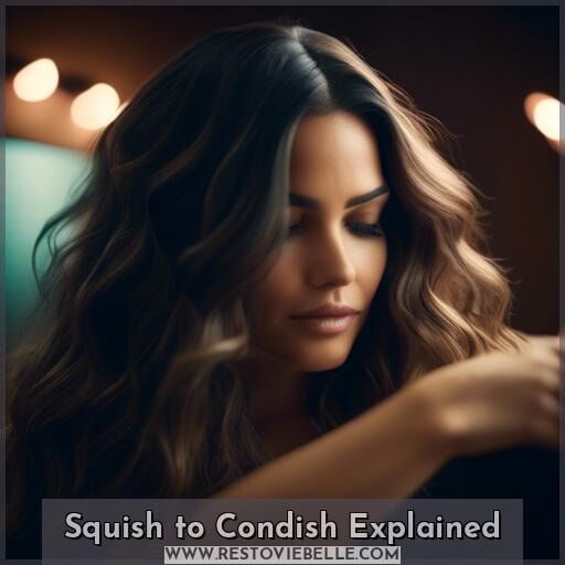 Squish to Condish Explained Squish to Condish Explained