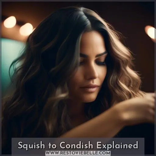 Squish to Condish Explained