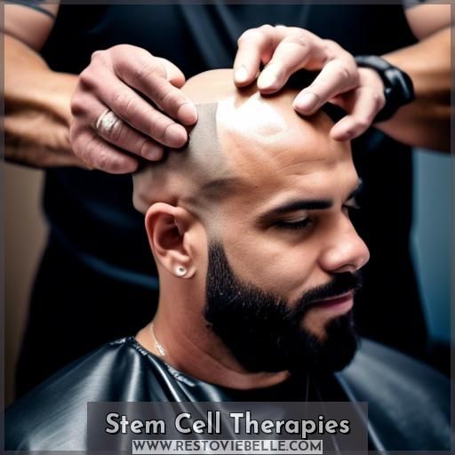 Stem Cell Therapies Stem Cell Therapies