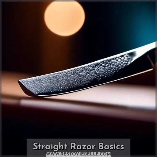 Straight Razor Basics