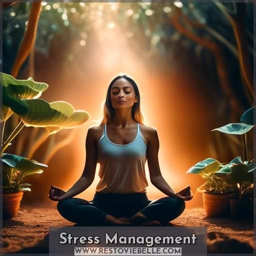 Stress Management Stress Management