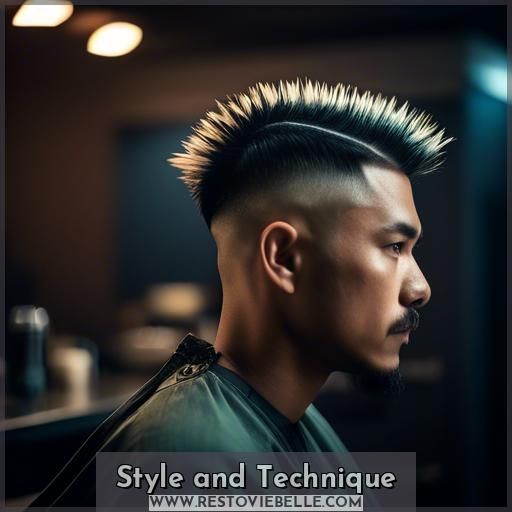 Style and Technique Style and Technique