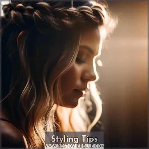 Styling Tips