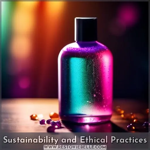 Sustainability and Ethical Practices