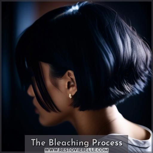 The Bleaching Process