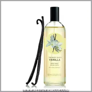 The Body Shop Vanilla Body