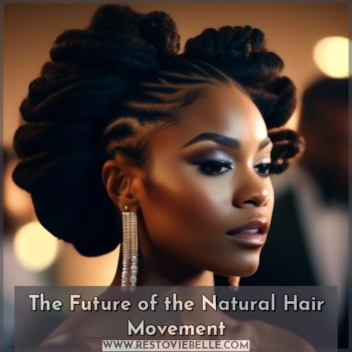 The Future of the Natural Hair Movement