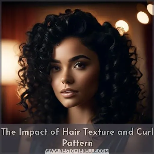 The Impact of Hair Texture and Curl Pattern