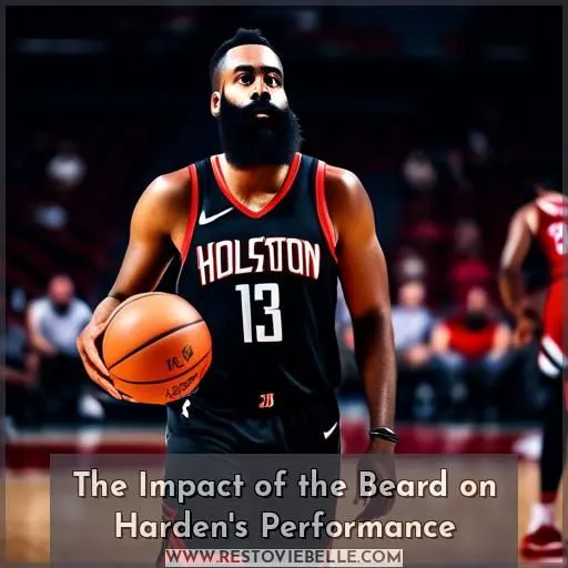 The Impact of the Beard on Harden