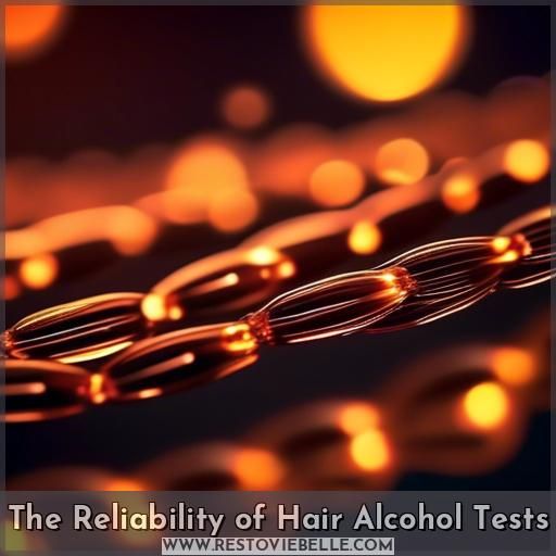 The Reliability of Hair Alcohol Tests