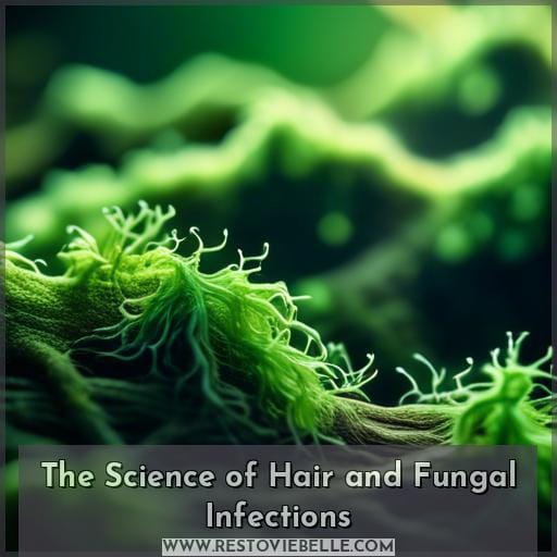 The Science of Hair and Fungal Infections The Science of Hair and Fungal Infections