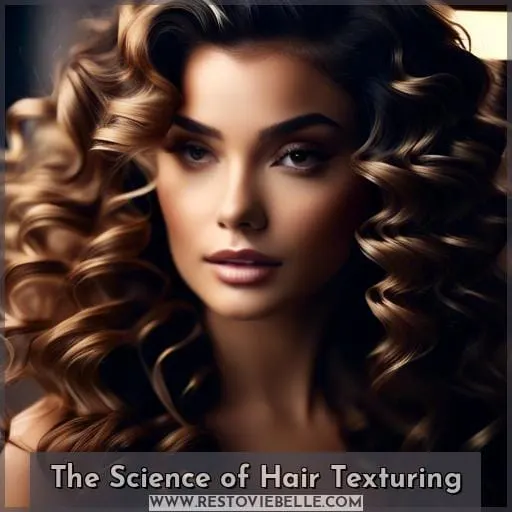The Science of Hair Texturing