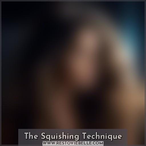 The Squishing Technique The Squishing Technique