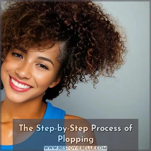 The Step-by-Step Process of Plopping