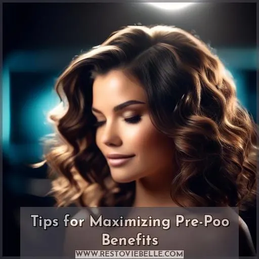 Tips for Maximizing Pre-Poo Benefits