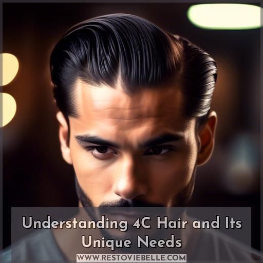 Understanding 4C Hair and Its Unique Needs