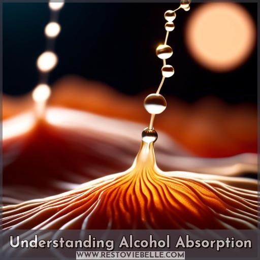 Understanding Alcohol Absorption