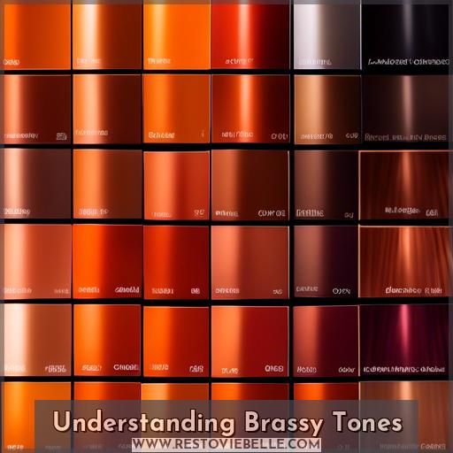 Understanding Brassy Tones
