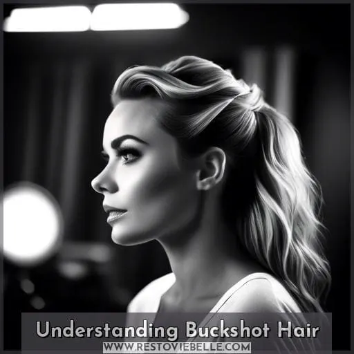 Understanding Buckshot Hair