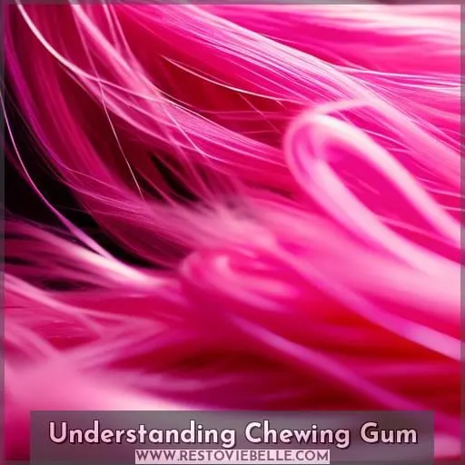 Understanding Chewing Gum