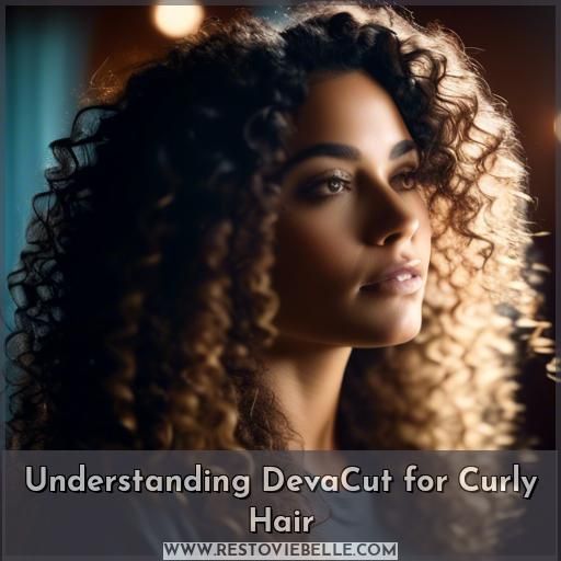 Understanding DevaCut for Curly Hair