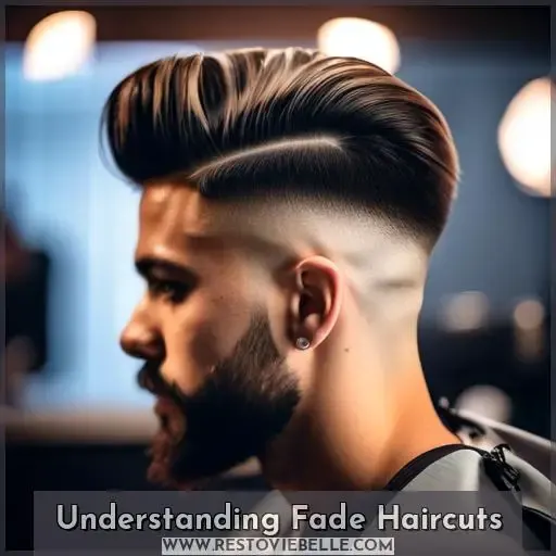 Understanding Fade Haircuts