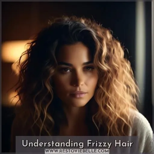 Understanding Frizzy Hair