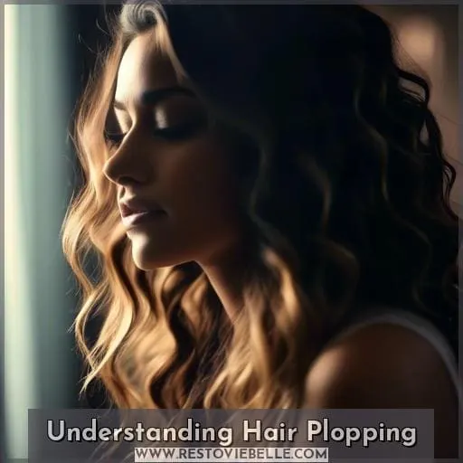 Understanding Hair Plopping