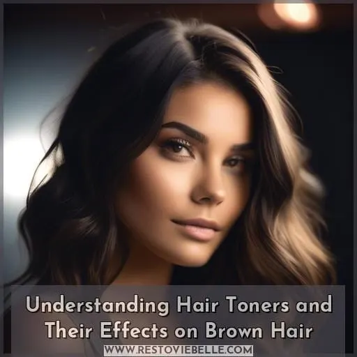 Understanding Hair Toners and Their Effects on Brown Hair