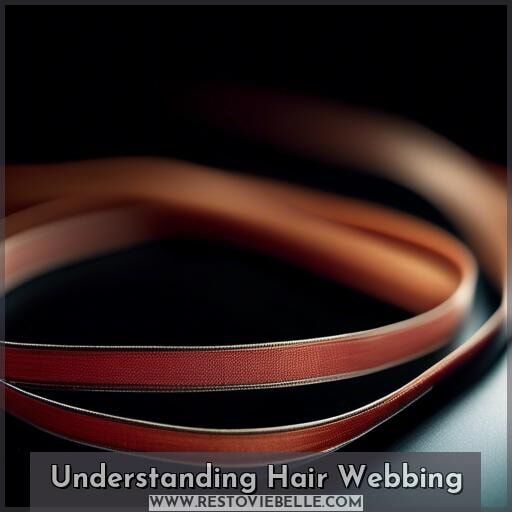Understanding Hair Webbing Understanding Hair Webbing