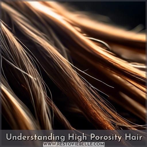 Understanding High Porosity Hair Understanding High Porosity Hair