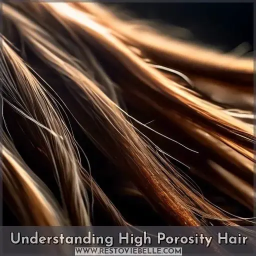 Understanding High Porosity Hair