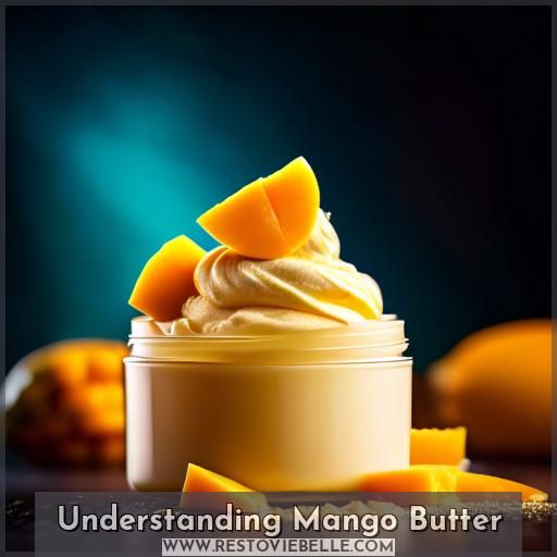Understanding Mango Butter