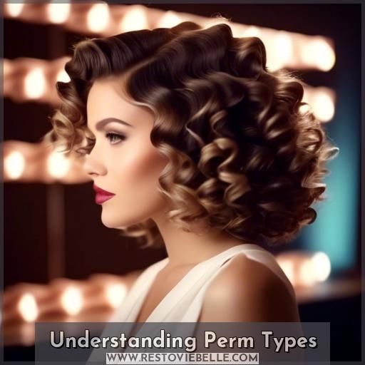 Understanding Perm Types