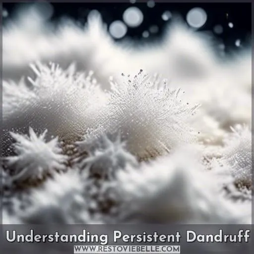 Understanding Persistent Dandruff