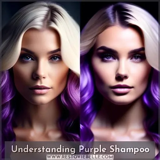 Understanding Purple Shampoo