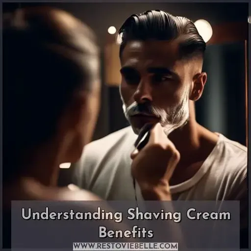 Understanding Shaving Cream Benefits