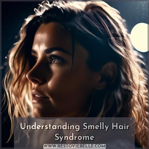 Understanding Smelly Hair Syndrome Understanding Smelly Hair Syndrome