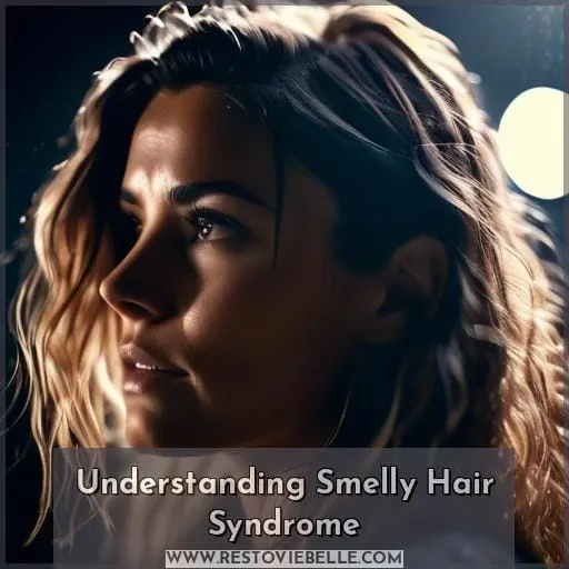 Understanding Smelly Hair Syndrome