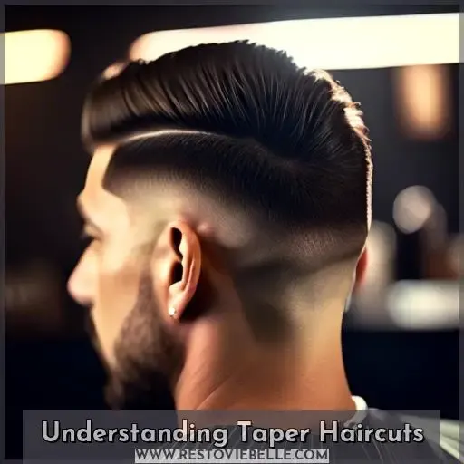 Understanding Taper Haircuts