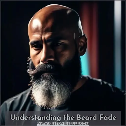 Understanding the Beard Fade