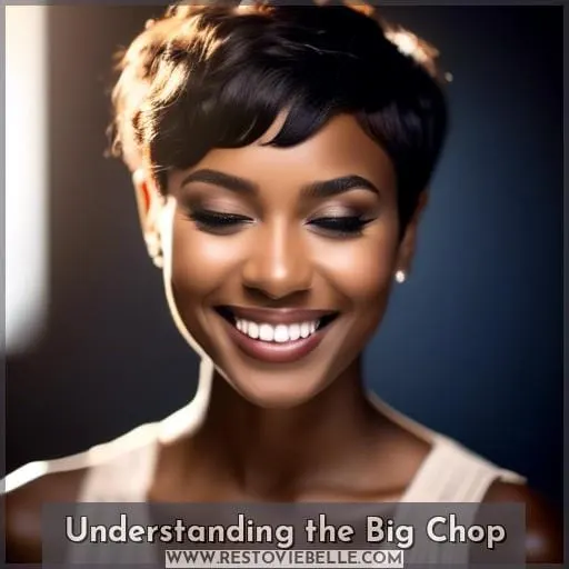 Understanding the Big Chop