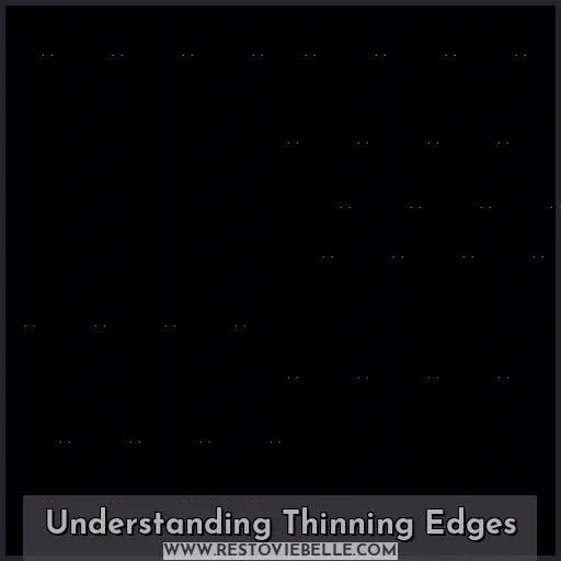 Understanding Thinning Edges