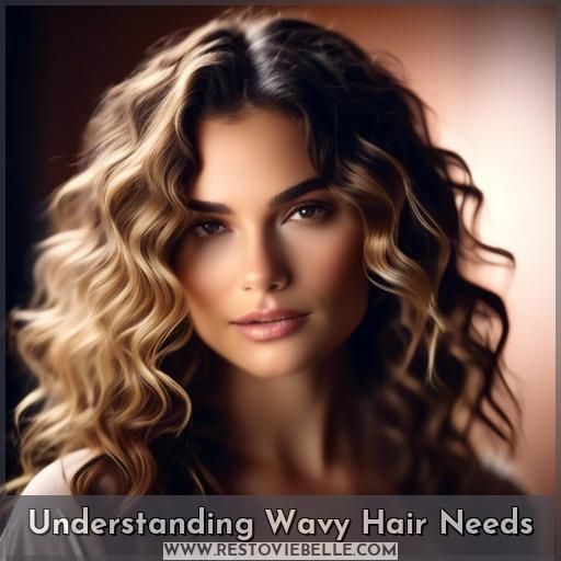 Understanding Wavy Hair Needs Understanding Wavy Hair Needs