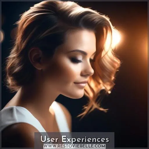 User Experiences